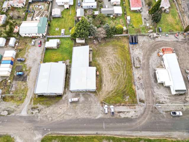 Exciting Commercial Opportunity in Lumsden