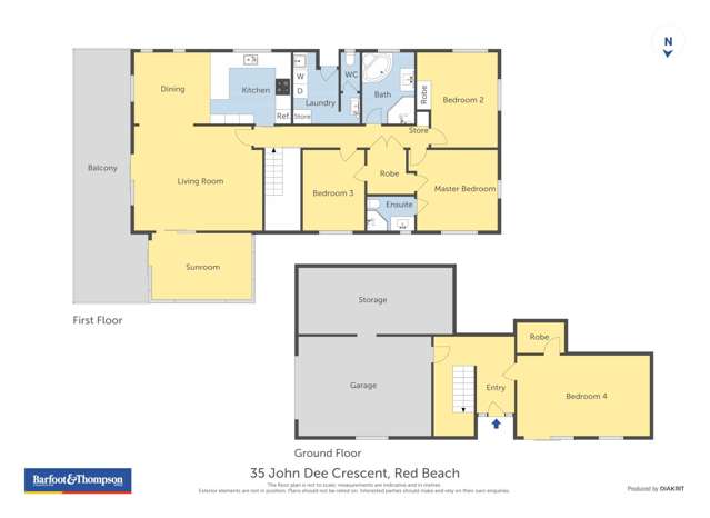 35 John Dee Crescent Red Beach_1