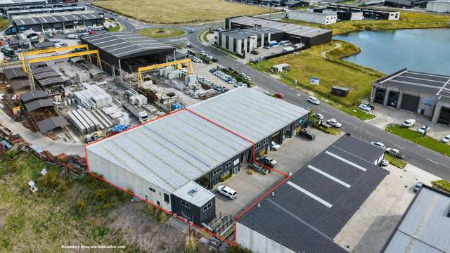 Multi-Purpose Tauriko industrial - 948sqm