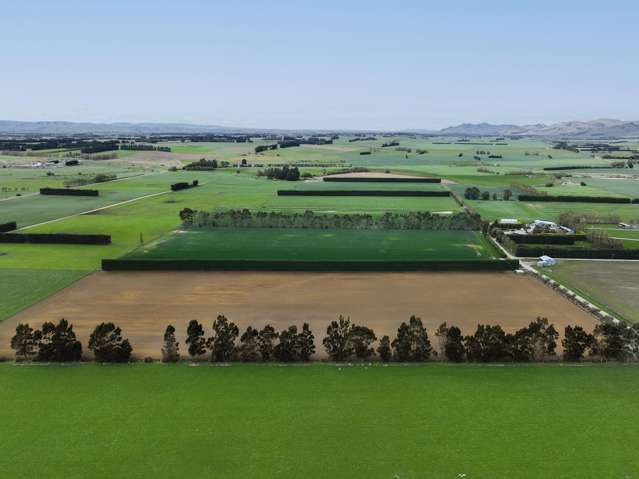 Productive Bareland Block