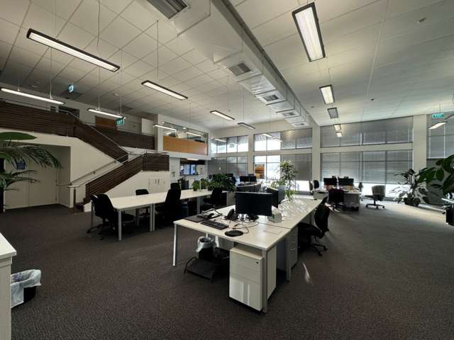 Exceptional Offices With High Quality Facilities