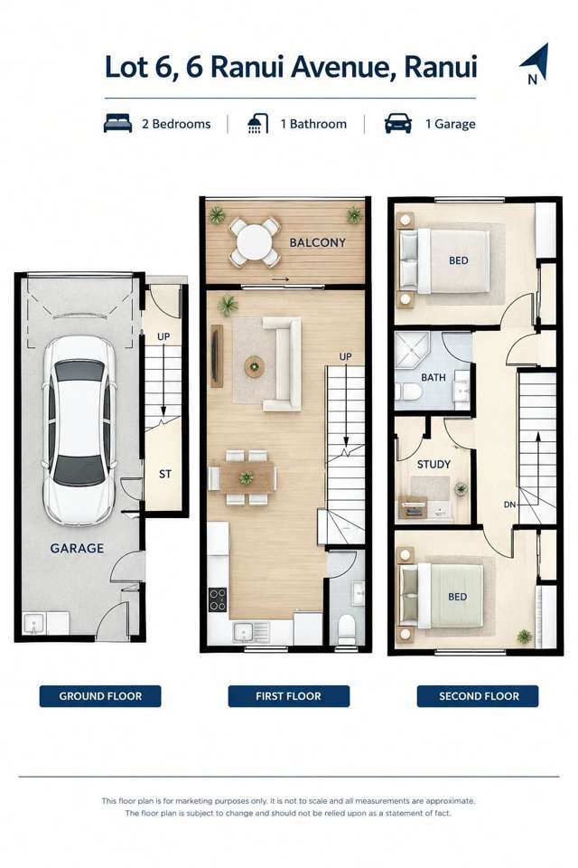 Lot 6/6 Ranui Avenue Ranui_1