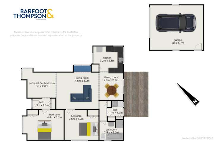 5 Copley Street New Lynn_13