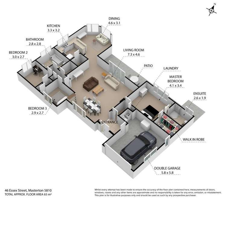 46 Essex Street Masterton_20