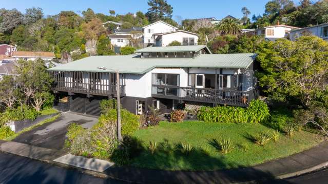 Four Bedroom Family Home in Churton Park