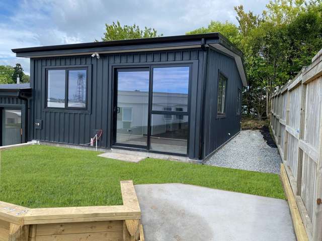 Recently Built 2 Bedroom Unit