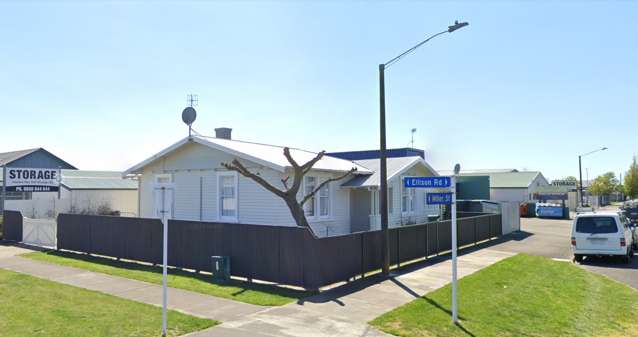 Pristine Office on Miller Street