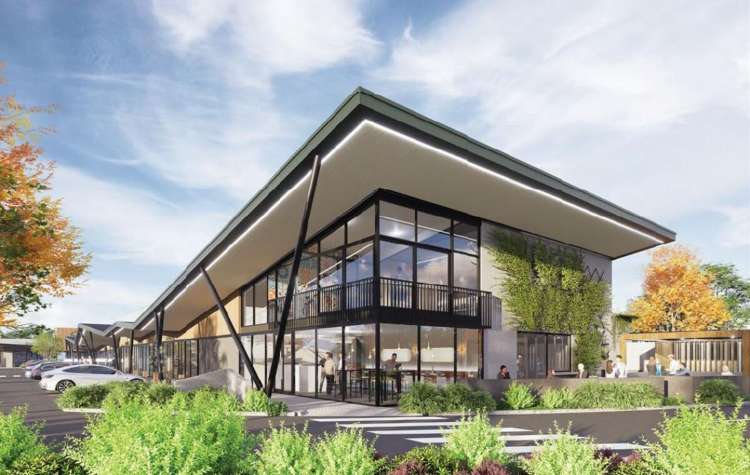 The Link, Lincoln Rolleston Road Rolleston_1