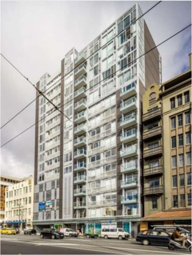 11th floor sunny 1 bedroom -Elevate Apartments