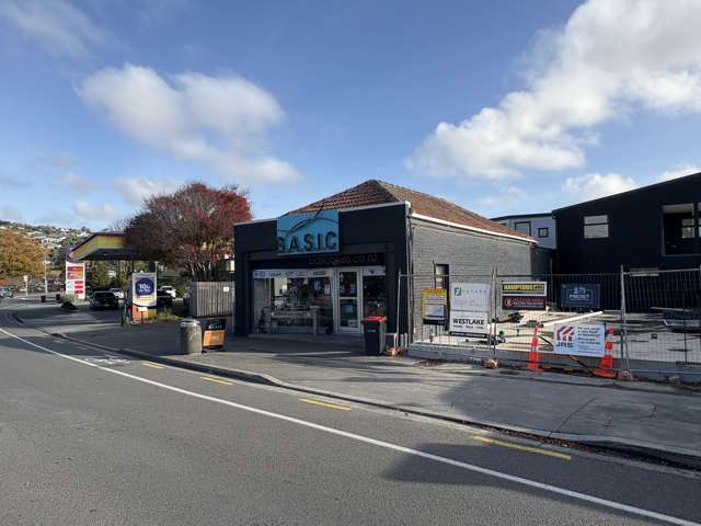 Office/Retail Premises - Cashmere