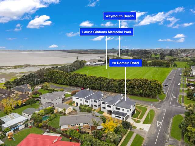 Lot 1, 20 Domain Road Weymouth_3