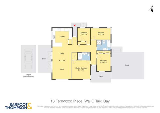 13 Fernwood Place Wai O Taiki Bay_1