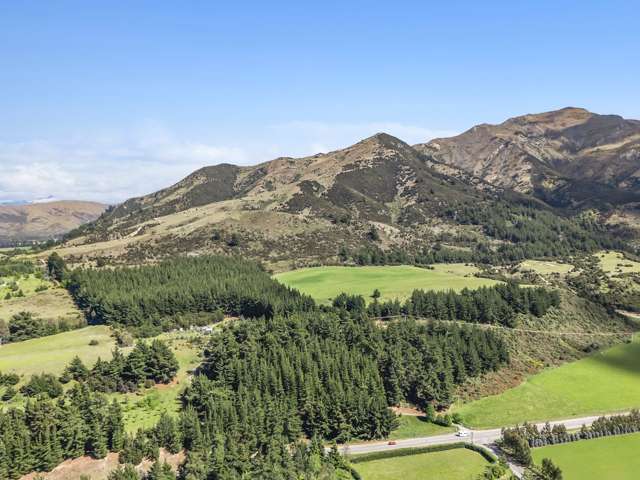 Elevated Premium Land Opposite Te Awa Road