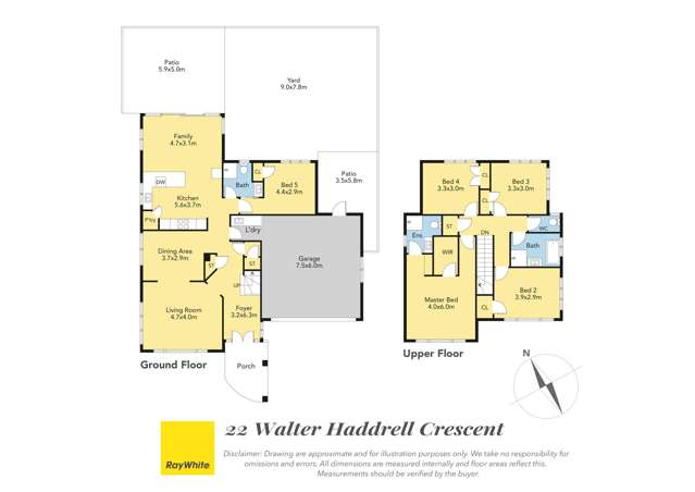 22 Walter Haddrell Crescent East Tamaki_1