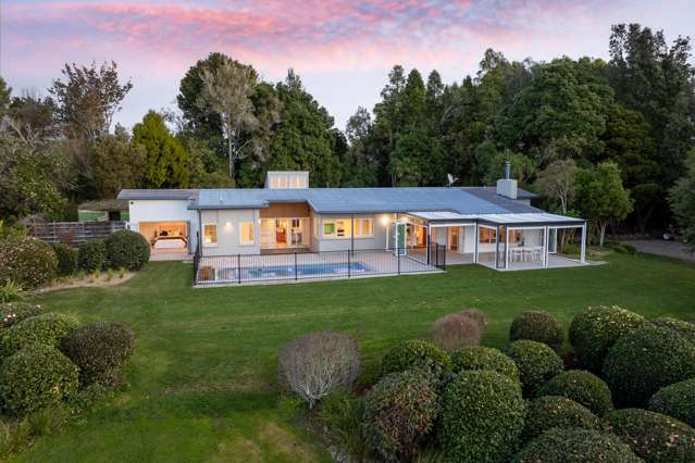 Country Retreat