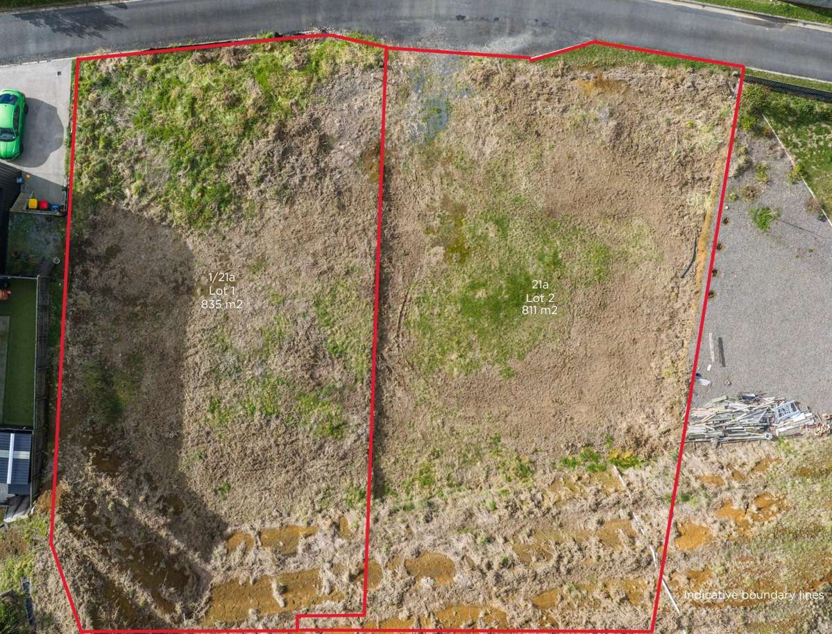 Lot 1 and 2 21a Garrett Drive_1
