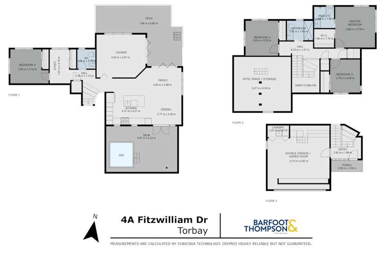 4a Fitzwilliam Drive Torbay_20