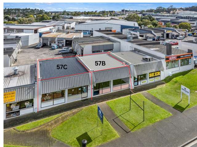High-Exposure Commercial Units | Avondale | For Sale