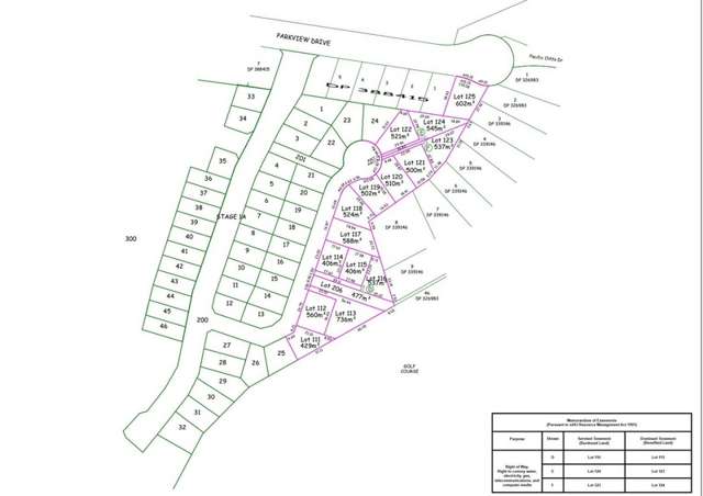 Lot 124/200 Parkview Drive Gulf Harbour_1