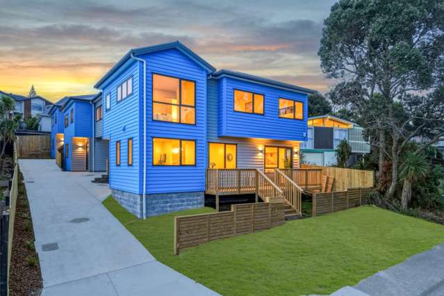 Triple School Zone, Brand New Home