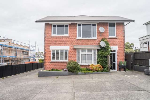Investment opportunity knocks!