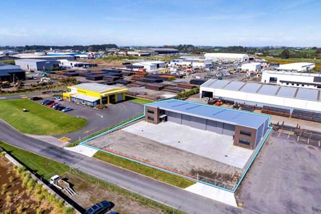 High Spec Industrial Facility