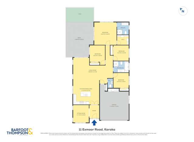 11 Exmoor Road Karaka_1