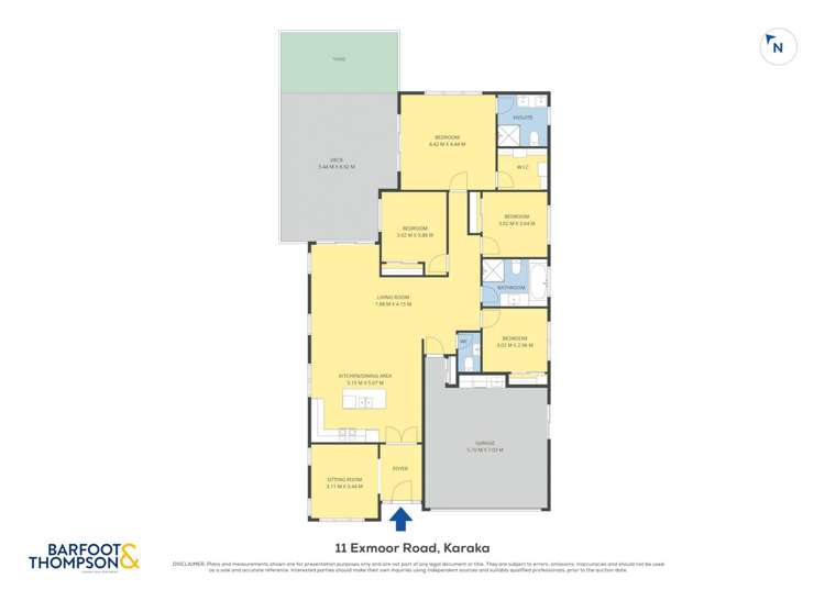 11 Exmoor Road Karaka_16