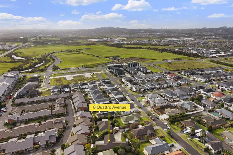 8 Quattro Avenue Flat Bush_14