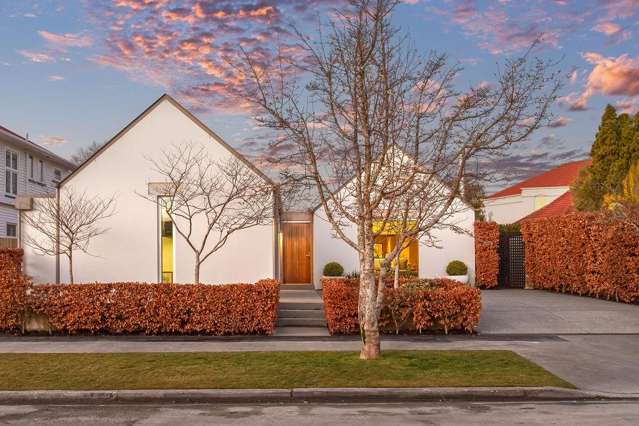 Timeless Architecture, Blue Chip Location