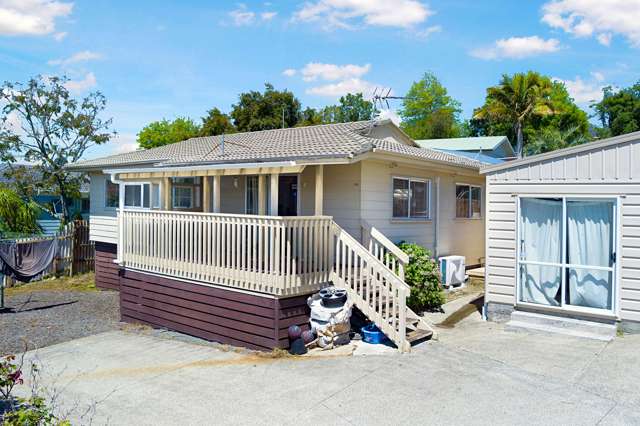 Freehold-  Possibility for extended family too