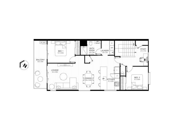 3/5 Parapara Place Albany_1