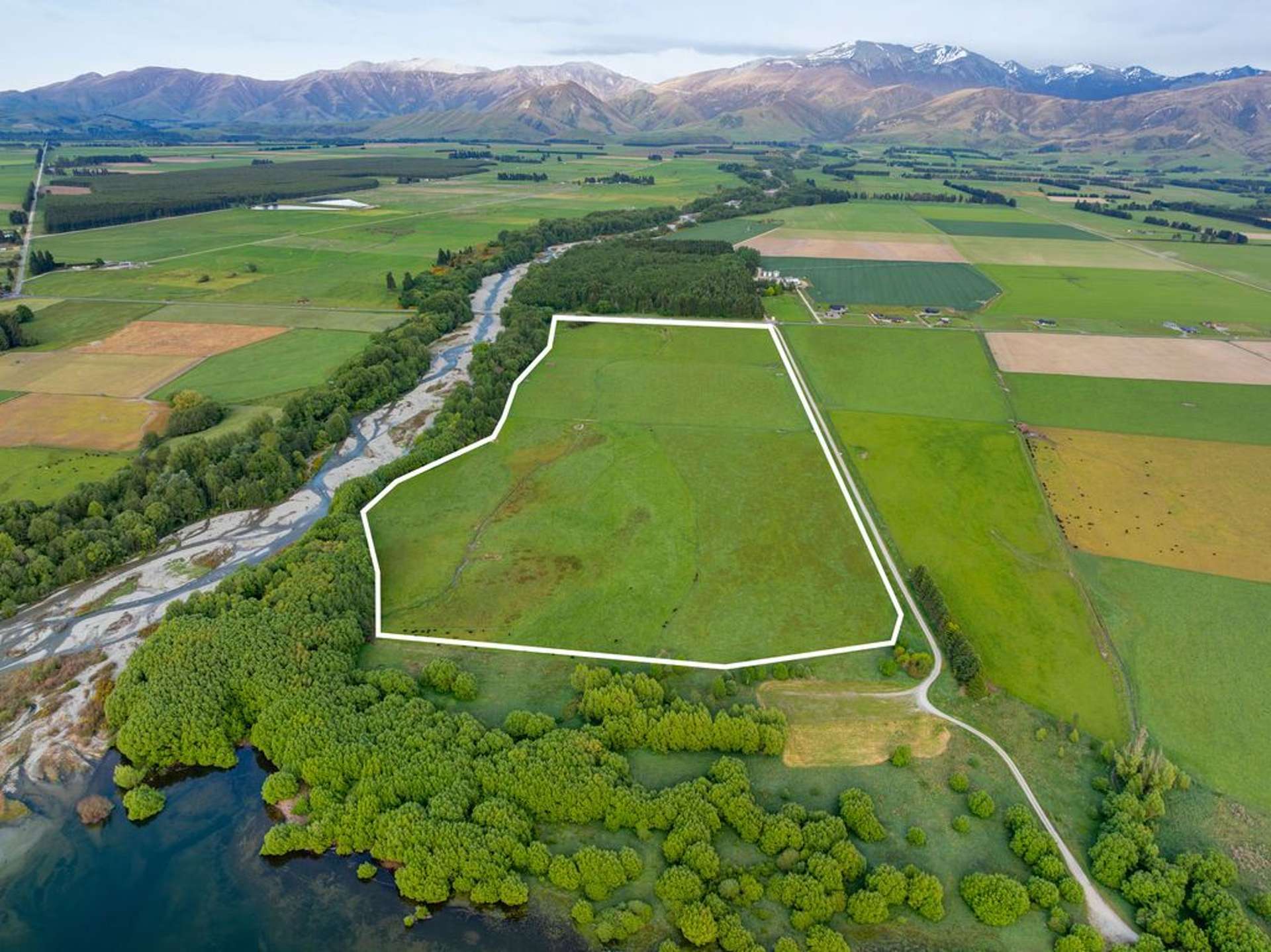 Opuha Gorge Road, Ashwick Flat Fairlie_0