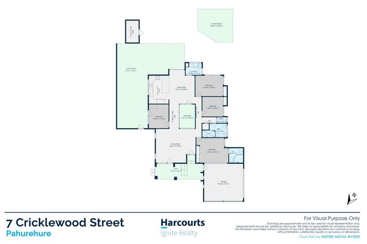 7 Cricklewood Street Pahurehure_24