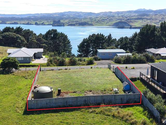 Get ready to build in Aotea Harbour