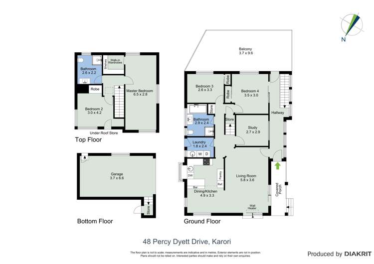 48 Percy Dyett Drive Karori_13