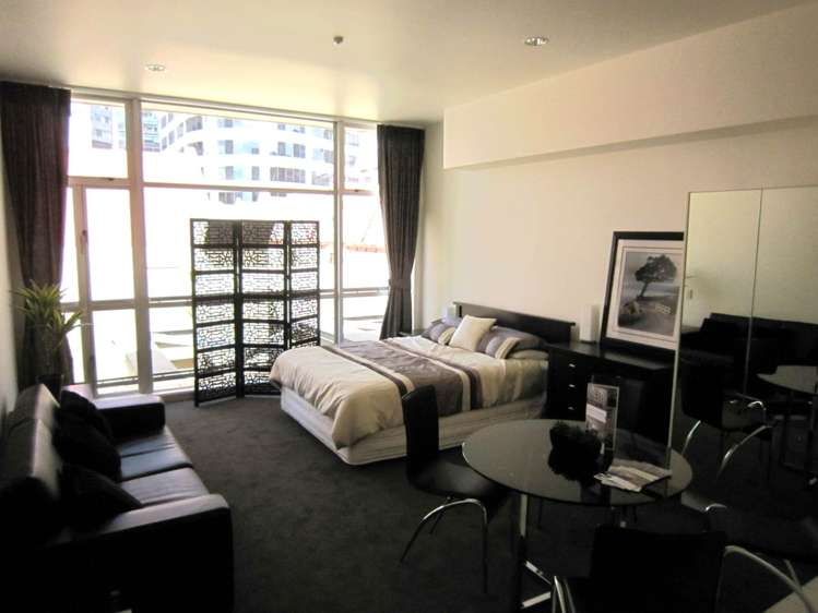3h/10 Hobson Street Auckland Central_4