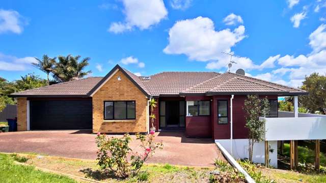 Modern Family Home in Central Location