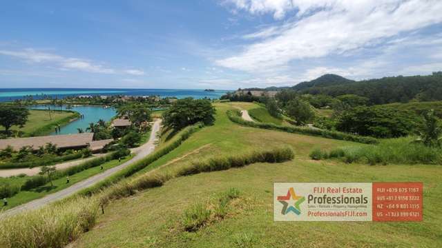 MUST SELL!! -- ULTRA EXCLUSIVE VUNABAKA HOMESITE ON MALOLO ISLAND