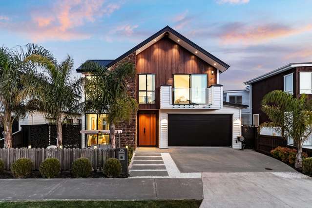 Meticulously Designed Builder's Family Home