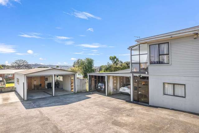 Spacious Home & Expansive Landholding