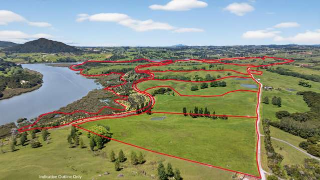 Exceptional Rural Holding 246.55Ha - Eight Titles