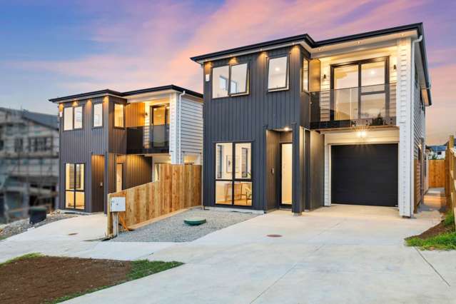 Modern Living at Its Finest