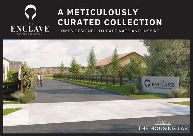 Welcome to The Enclave