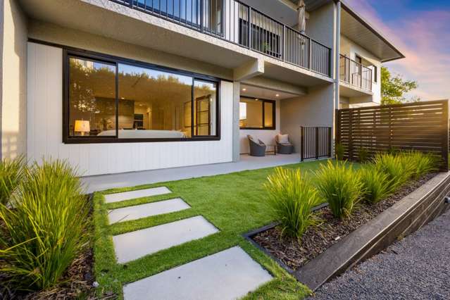 Premium Garden Apartment