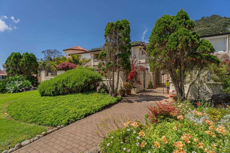 Villa 8 - 4B The Esplanade Tairua_37