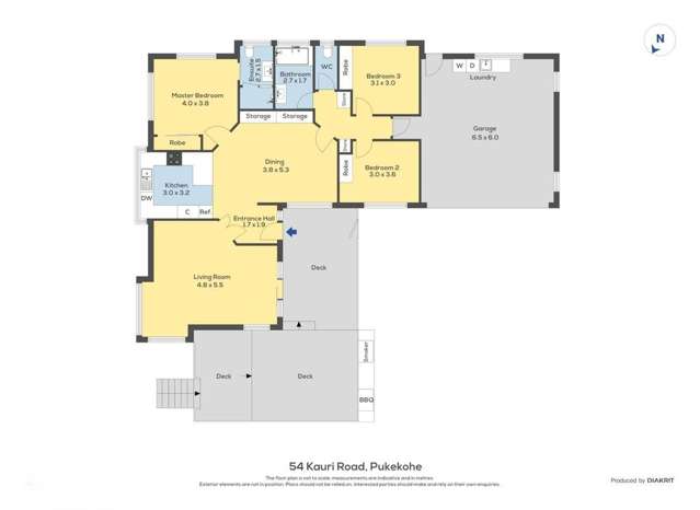 54 Kauri Road Pukekohe_1