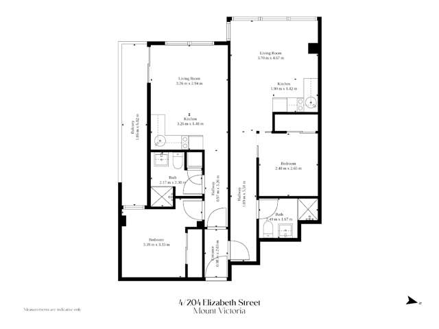 204/4 Elizabeth Street Mount Victoria_1