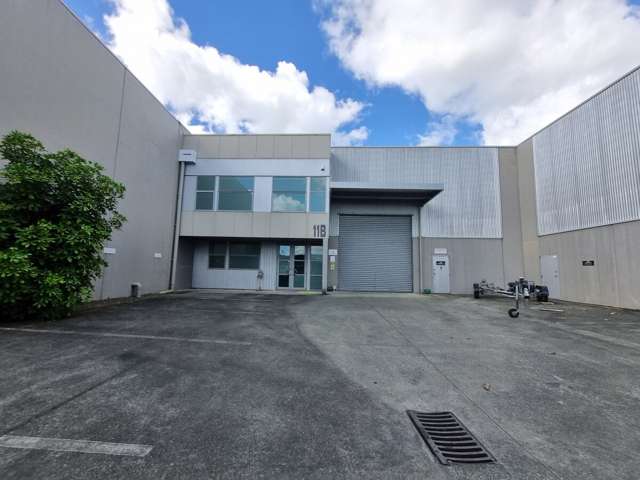 Open Plan Office & Showroom on Enterprise Drive