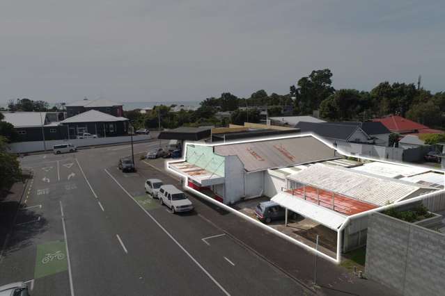 Rare Strandon Opportunity with Mixed Use Potential